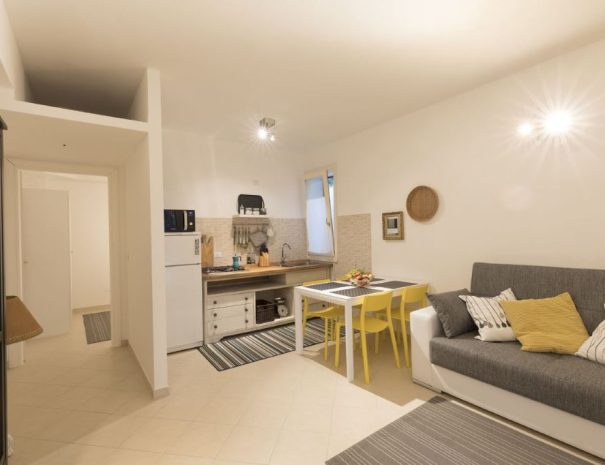 alghero villa interior